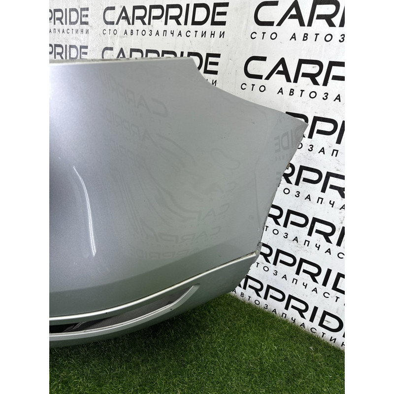 Бампер (наружные элементы кузова) Volkswagen Touareg NF 2013 3.6 7P6807421BGRU