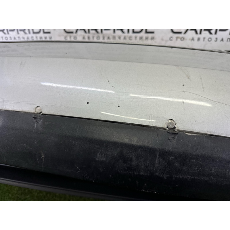 Бампер (наружные элементы кузова) Volkswagen Touareg NF 2013 3.6 7P6807421BGRU