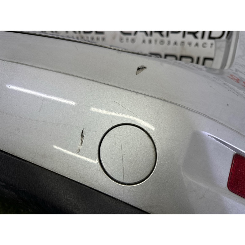 Бампер (наружные элементы кузова) Volkswagen Touareg NF 2013 3.6 7P6807421BGRU