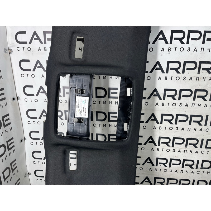 Обшивка потолка (салон) Mercedes-Benz EQB 350 X243 2022 A24369035019K30