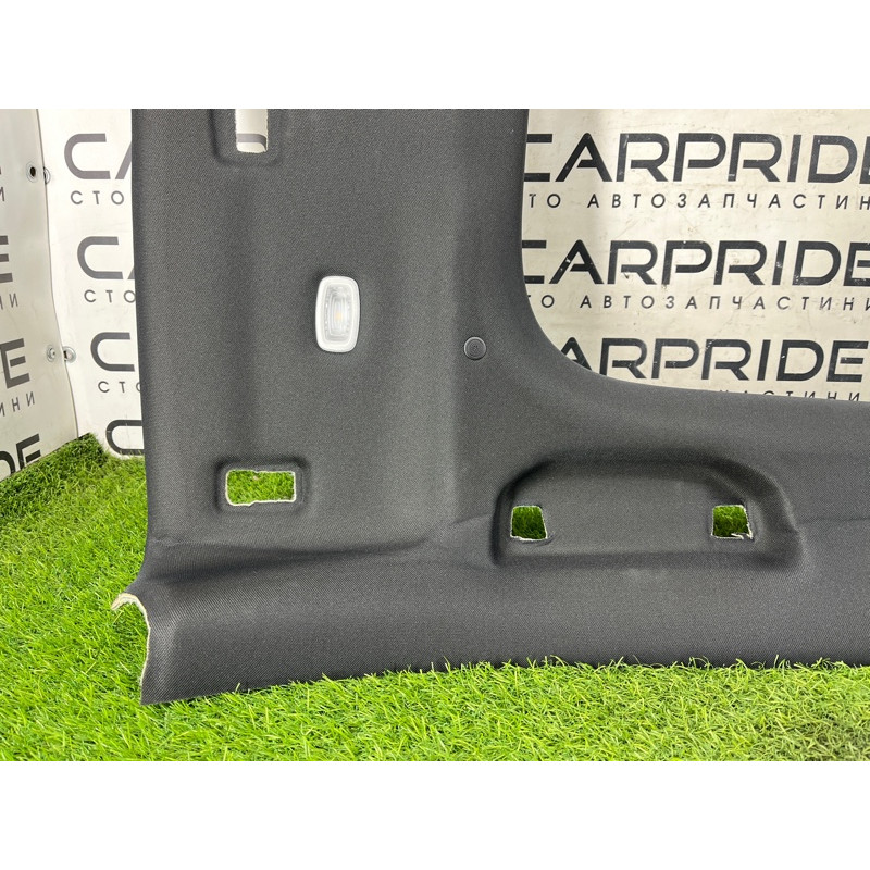 Обшивка потолка (салон) Mercedes-Benz EQB 350 X243 2022 A24369035019K30
