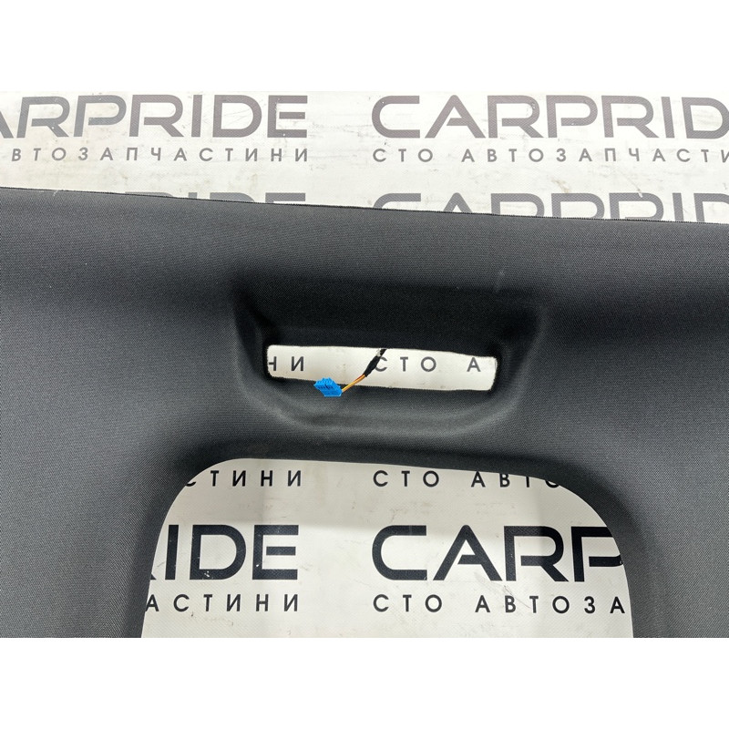 Обшивка потолка (салон) Mercedes-Benz EQB 350 X243 2022 A24369035019K30