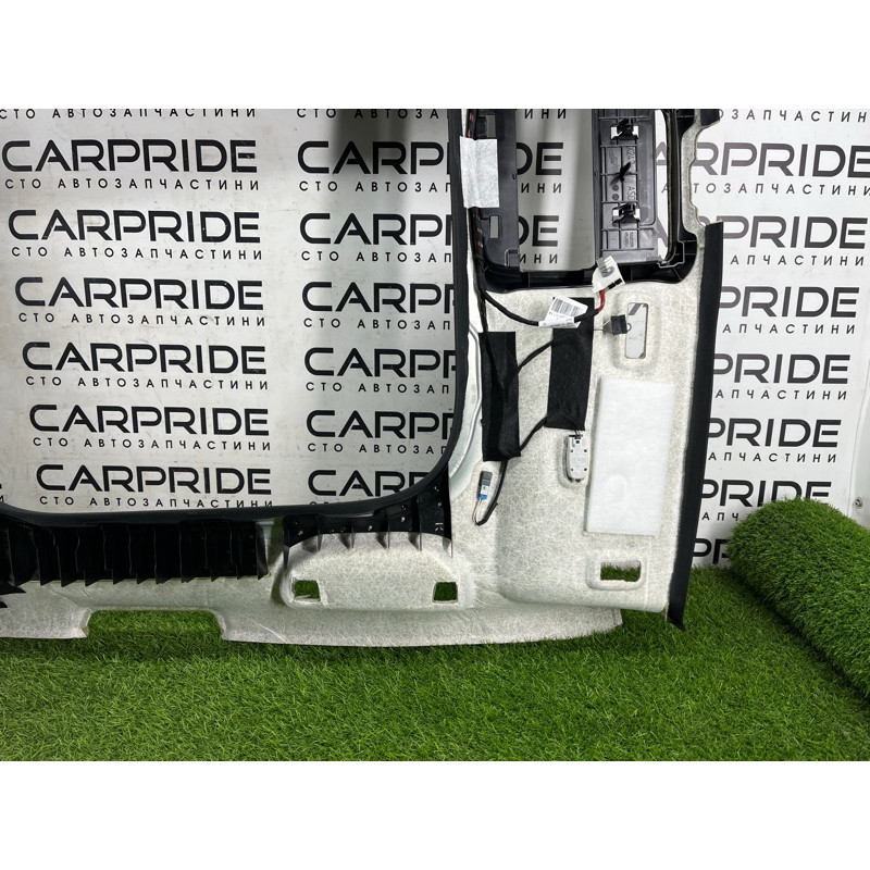 Обшивка потолка (салон) Mercedes-Benz EQB 350 X243 2022 A24369035019K30