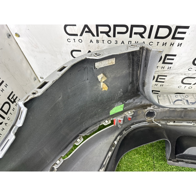 Бампер (наружные элементы кузова) Volkswagen Touareg NF 2013 3.6 7P6807421BGRU