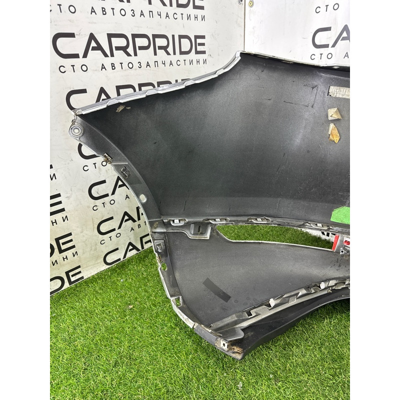 Бампер (наружные элементы кузова) Volkswagen Touareg NF 2013 3.6 7P6807421BGRU