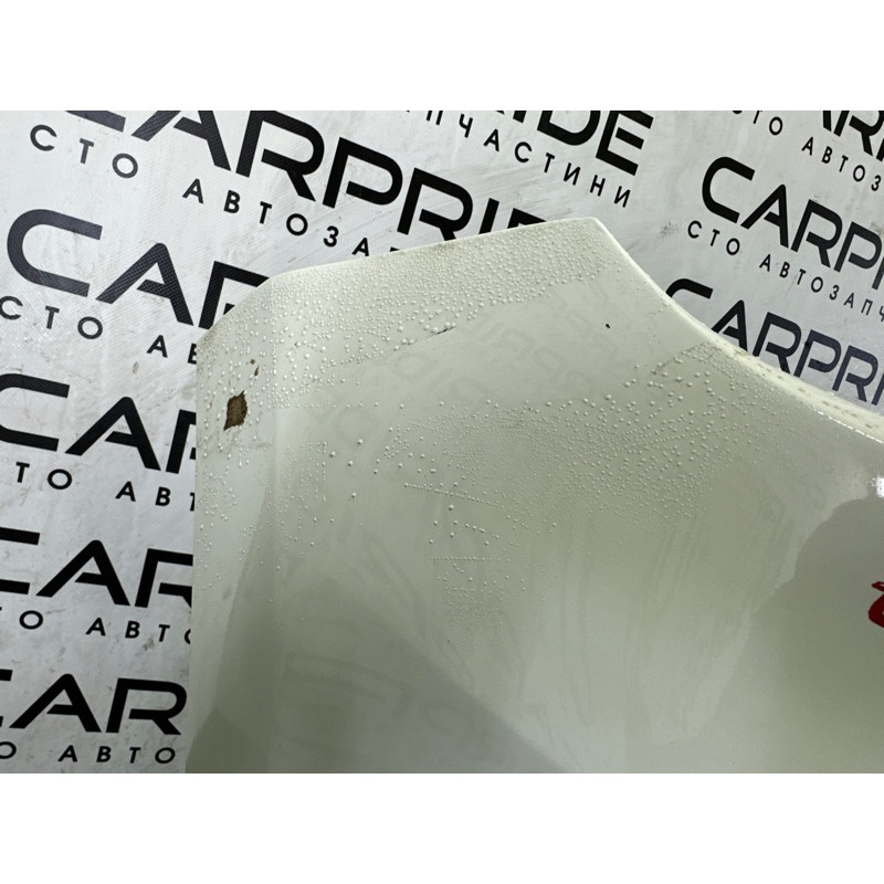 Бампер (наружные элементы кузова) Volkswagen Touareg NF 2011 3.6 7P6807221CGRU