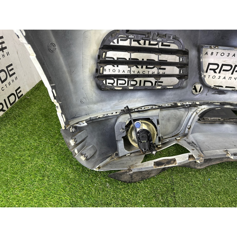 Бампер (наружные элементы кузова) Volkswagen Touareg NF 2011 3.6 7P6807221CGRU