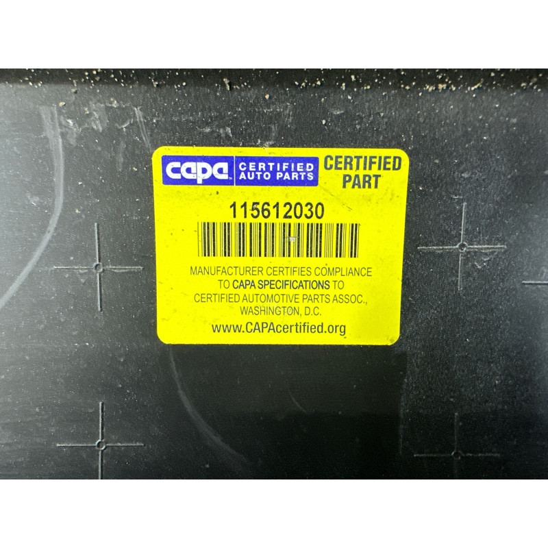 Бампер (наружные элементы кузова) Volkswagen Touareg NF 2011 3.6 7P6807221CGRU