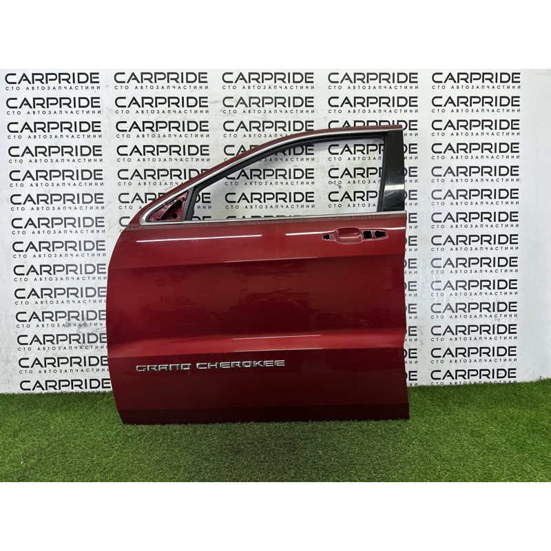 Дверь (наружные элементы кузова) Jeep Grand Cherokee WK2 2014 3.0 Diesel 55113639AM