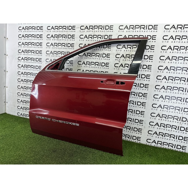 Дверь (наружные элементы кузова) Jeep Grand Cherokee WK2 2014 3.0 Diesel 55113639AM