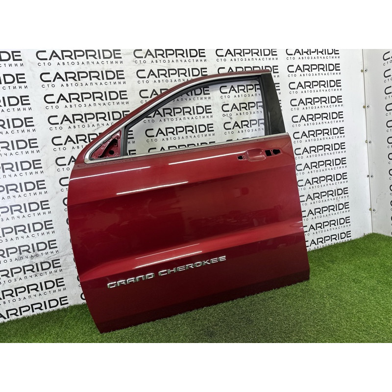 Дверь (наружные элементы кузова) Jeep Grand Cherokee WK2 2014 3.0 Diesel 55113639AM