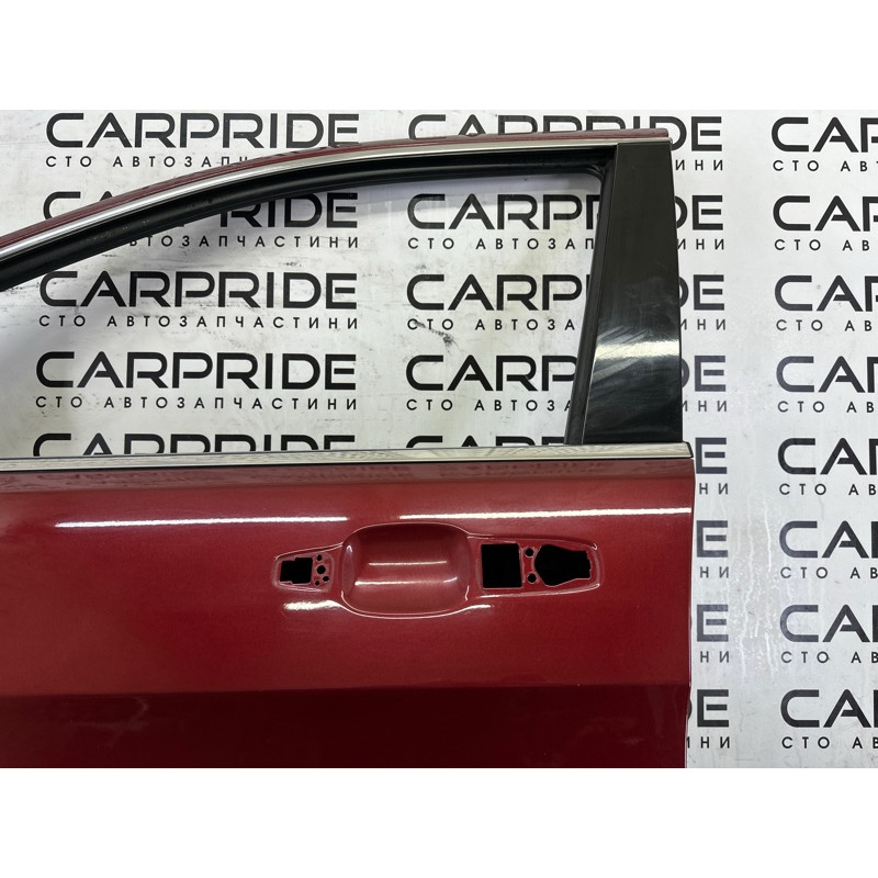 Дверь (наружные элементы кузова) Jeep Grand Cherokee WK2 2014 3.0 Diesel 55113639AM