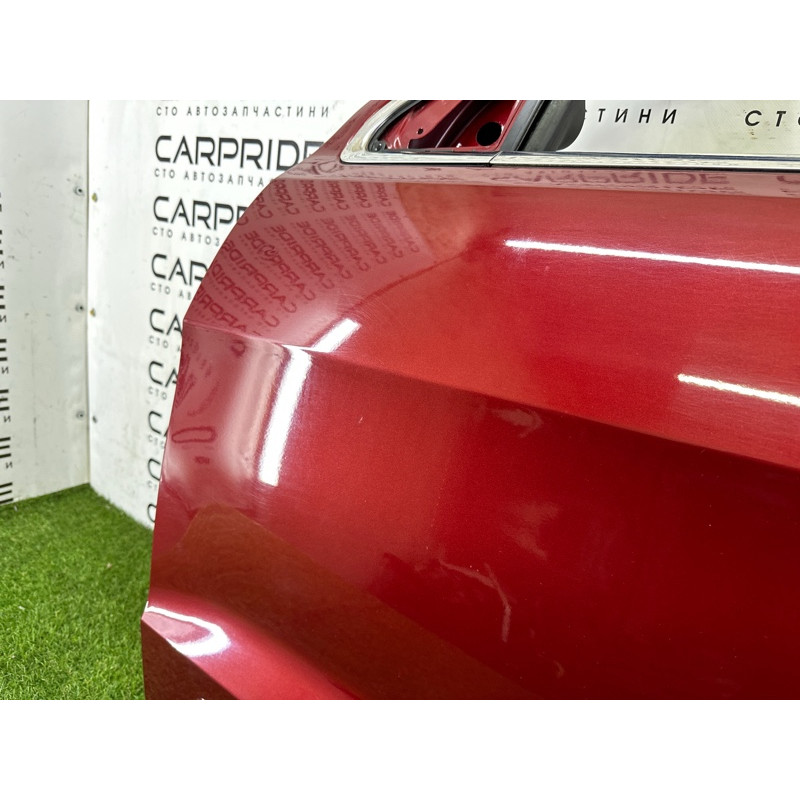 Дверь (наружные элементы кузова) Jeep Grand Cherokee WK2 2014 3.0 Diesel 55113639AM