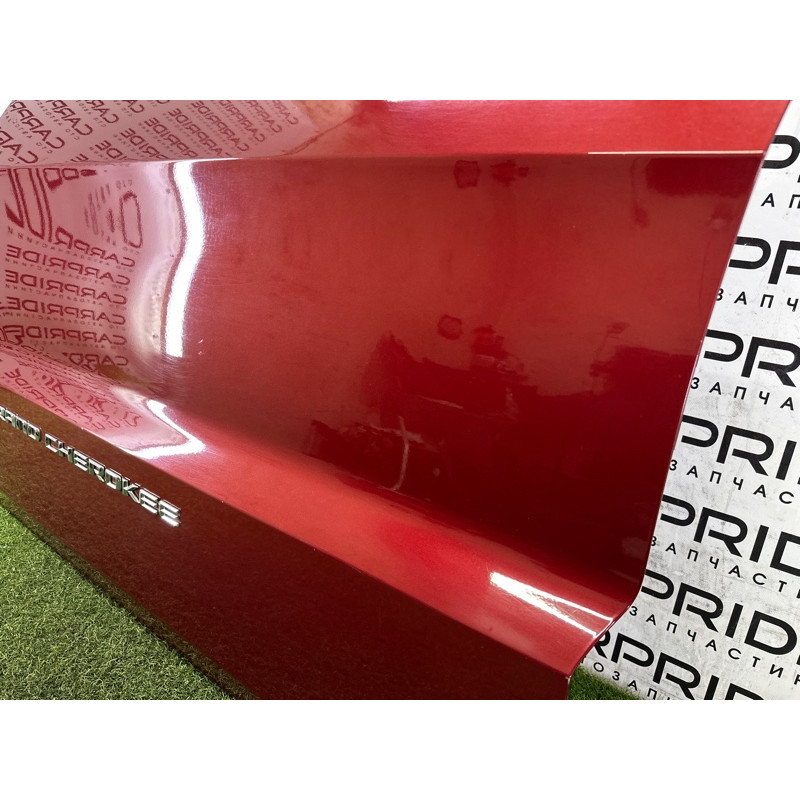 Дверь (наружные элементы кузова) Jeep Grand Cherokee WK2 2014 3.0 Diesel 55113639AM