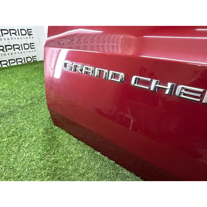 Дверь (наружные элементы кузова) Jeep Grand Cherokee WK2 2014 3.0 Diesel 55113639AM