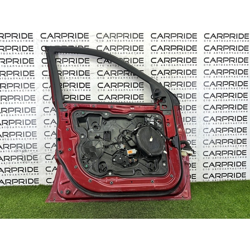 Дверь (наружные элементы кузова) Jeep Grand Cherokee WK2 2014 3.0 Diesel 55113639AM