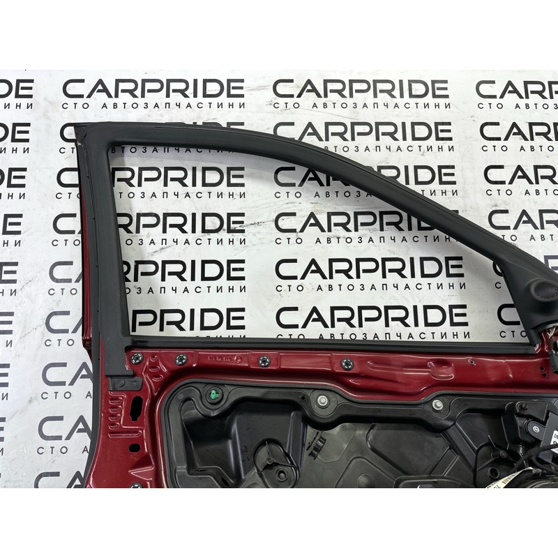 Дверь (наружные элементы кузова) Jeep Grand Cherokee WK2 2014 3.0 Diesel 55113639AM