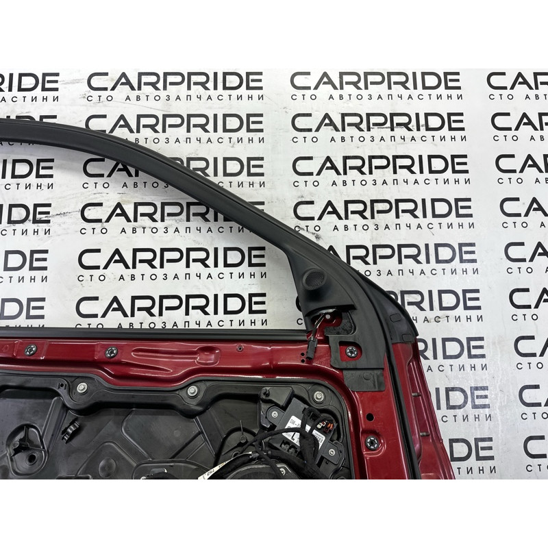 Дверь (наружные элементы кузова) Jeep Grand Cherokee WK2 2014 3.0 Diesel 55113639AM