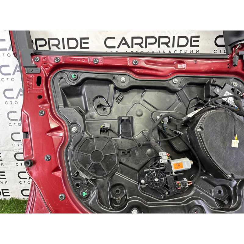 Дверь (наружные элементы кузова) Jeep Grand Cherokee WK2 2014 3.0 Diesel 55113639AM