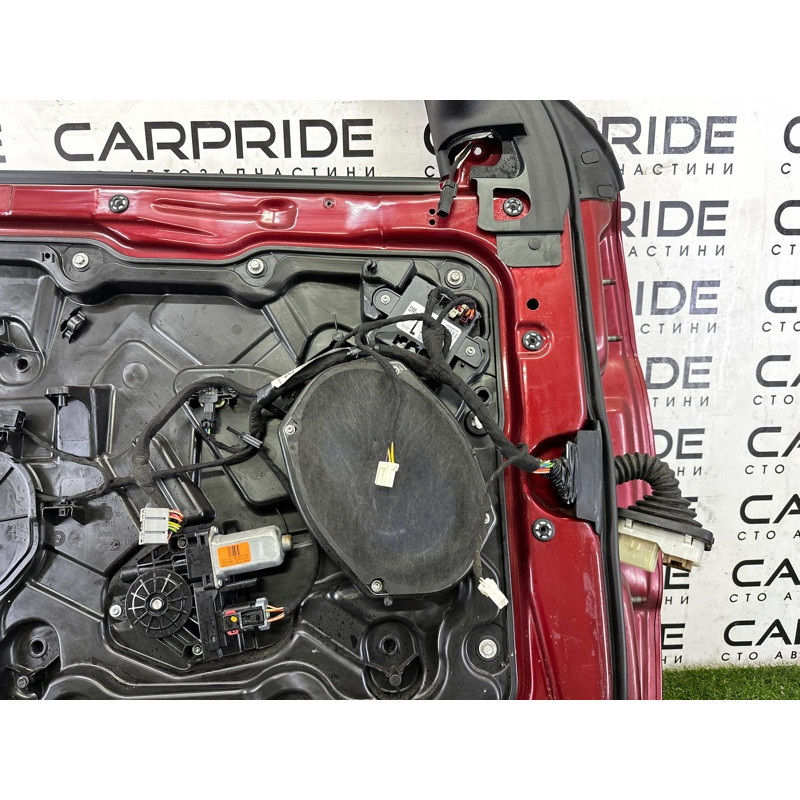 Дверь (наружные элементы кузова) Jeep Grand Cherokee WK2 2014 3.0 Diesel 55113639AM