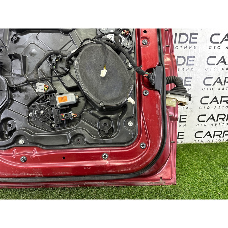 Дверь (наружные элементы кузова) Jeep Grand Cherokee WK2 2014 3.0 Diesel 55113639AM