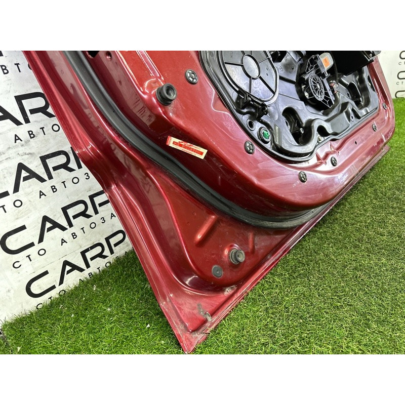 Дверь (наружные элементы кузова) Jeep Grand Cherokee WK2 2014 3.0 Diesel 55113639AM