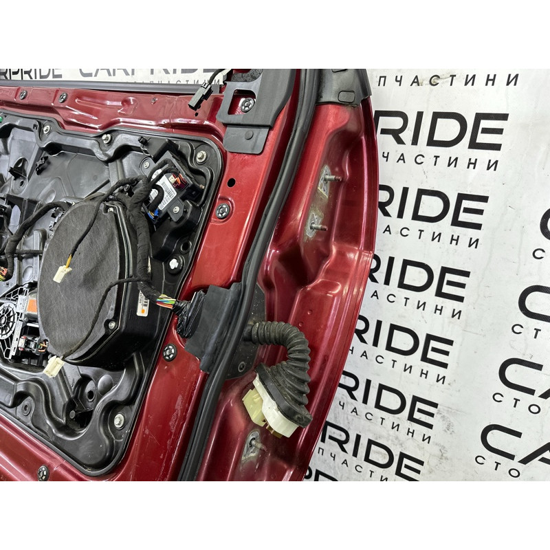 Дверь (наружные элементы кузова) Jeep Grand Cherokee WK2 2014 3.0 Diesel 55113639AM