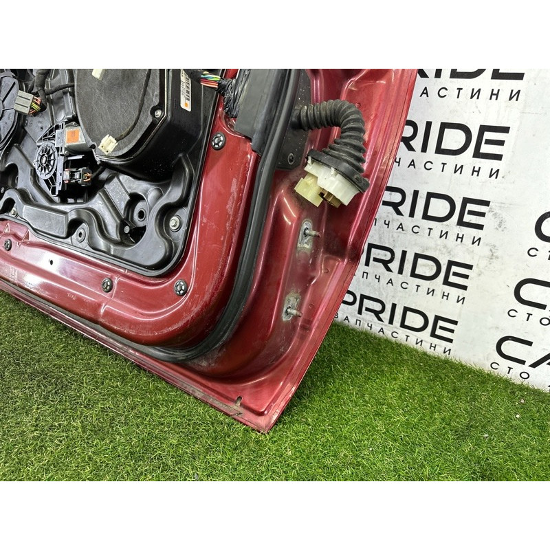 Дверь (наружные элементы кузова) Jeep Grand Cherokee WK2 2014 3.0 Diesel 55113639AM