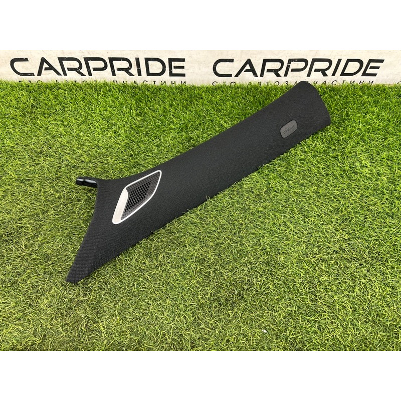 Обшивка стойки верхняя (салон) Mercedes-Benz EQB 350 X243 2022 A24369061019K30