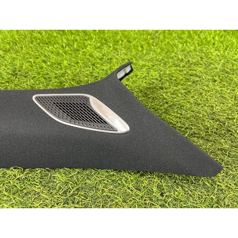 Обшивка стойки верхняя (салон) Mercedes-Benz EQB 350 X243 2022 A24369062019K30