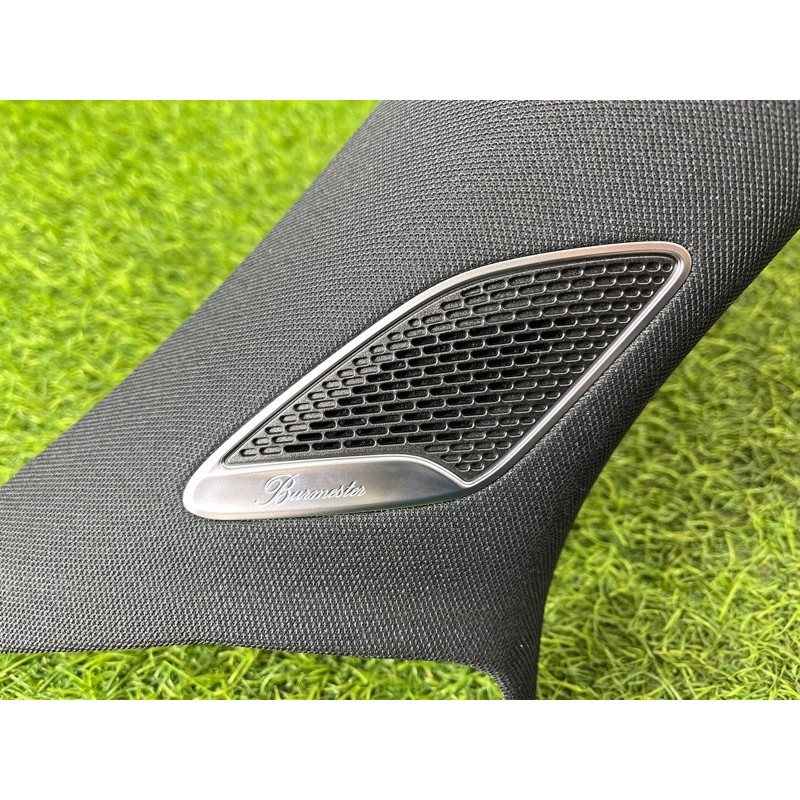 Обшивка стойки верхняя (салон) Mercedes-Benz EQB 350 X243 2022 A24369062019K30