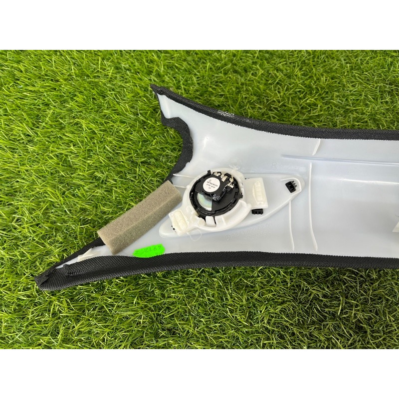 Обшивка стойки верхняя (салон) Mercedes-Benz EQB 350 X243 2022 A24369062019K30