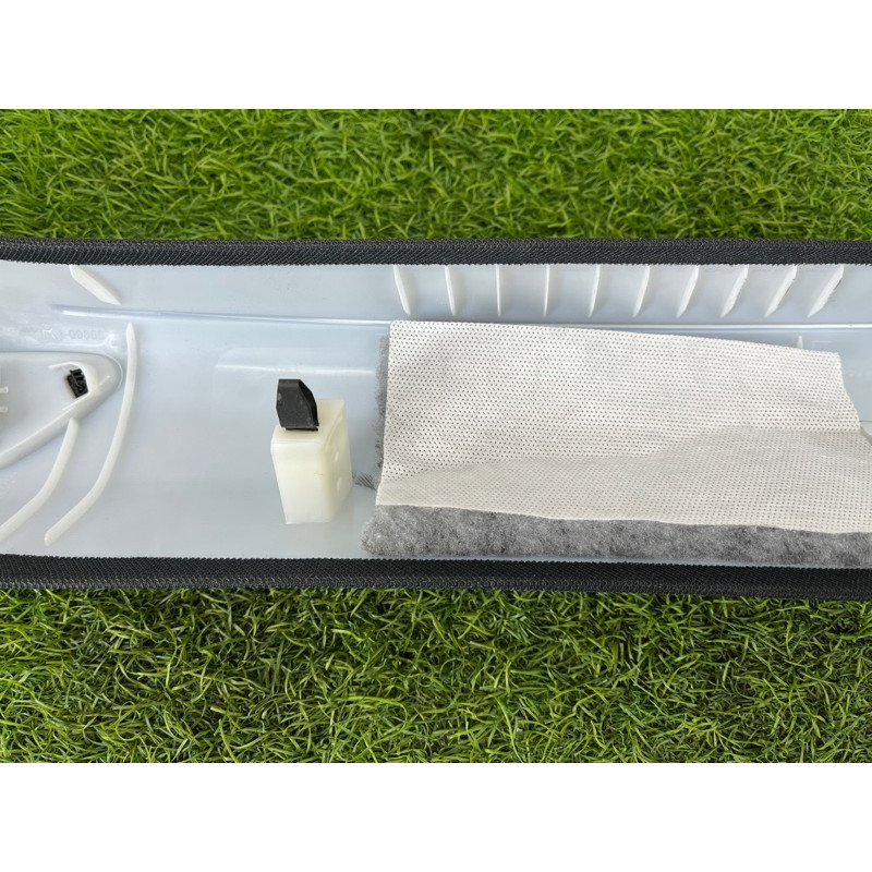 Обшивка стойки верхняя (салон) Mercedes-Benz EQB 350 X243 2022 A24369062019K30