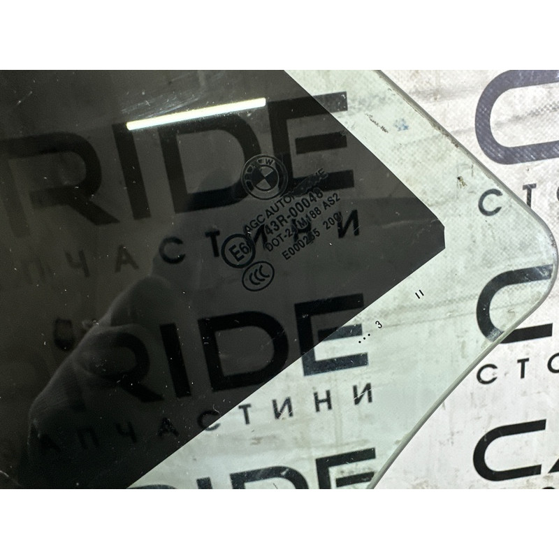 Стекло (кузов и элементы) BMW X1 E84 2014 2.0 51352990300