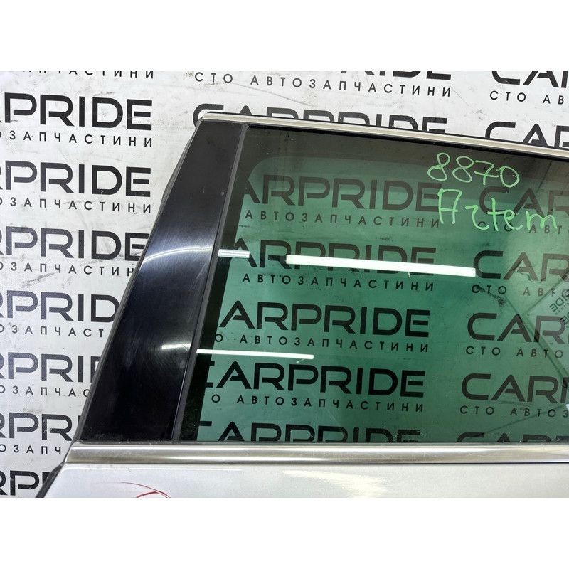 Дверь (наружные элементы кузова) Volkswagen Touareg NF 2013 3.6 7P0833055