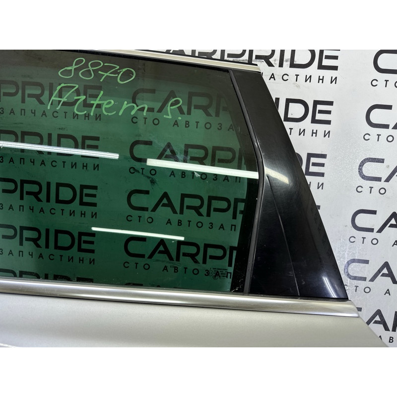 Дверь (наружные элементы кузова) Volkswagen Touareg NF 2013 3.6 7P0833055