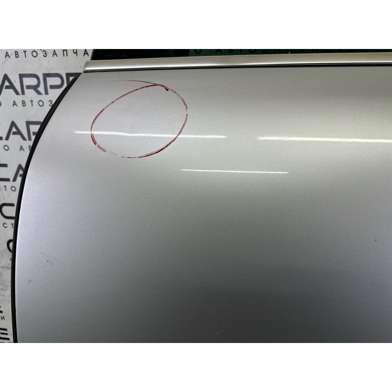 Дверь (наружные элементы кузова) Volkswagen Touareg NF 2013 3.6 7P0833055