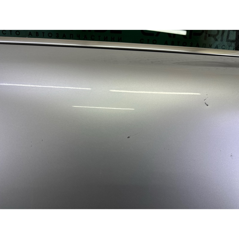 Дверь (наружные элементы кузова) Volkswagen Touareg NF 2013 3.6 7P0833055