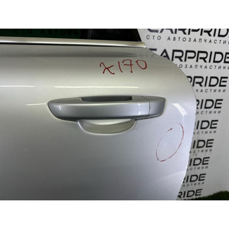 Дверь (наружные элементы кузова) Volkswagen Touareg NF 2013 3.6 7P0833055