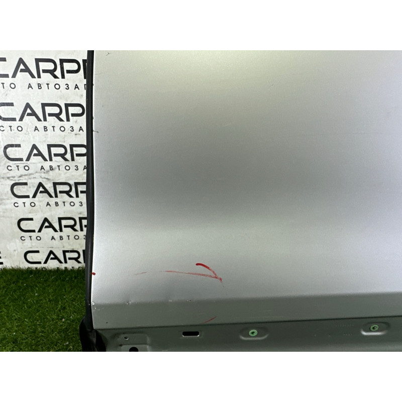 Дверь (наружные элементы кузова) Volkswagen Touareg NF 2013 3.6 7P0833055