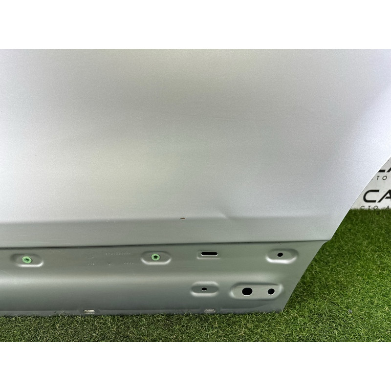 Дверь (наружные элементы кузова) Volkswagen Touareg NF 2013 3.6 7P0833055