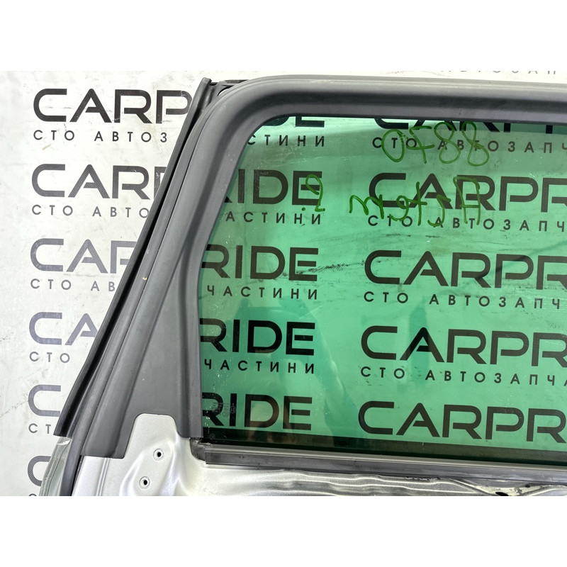 Дверь (наружные элементы кузова) Volkswagen Touareg NF 2013 3.6 7P0833055