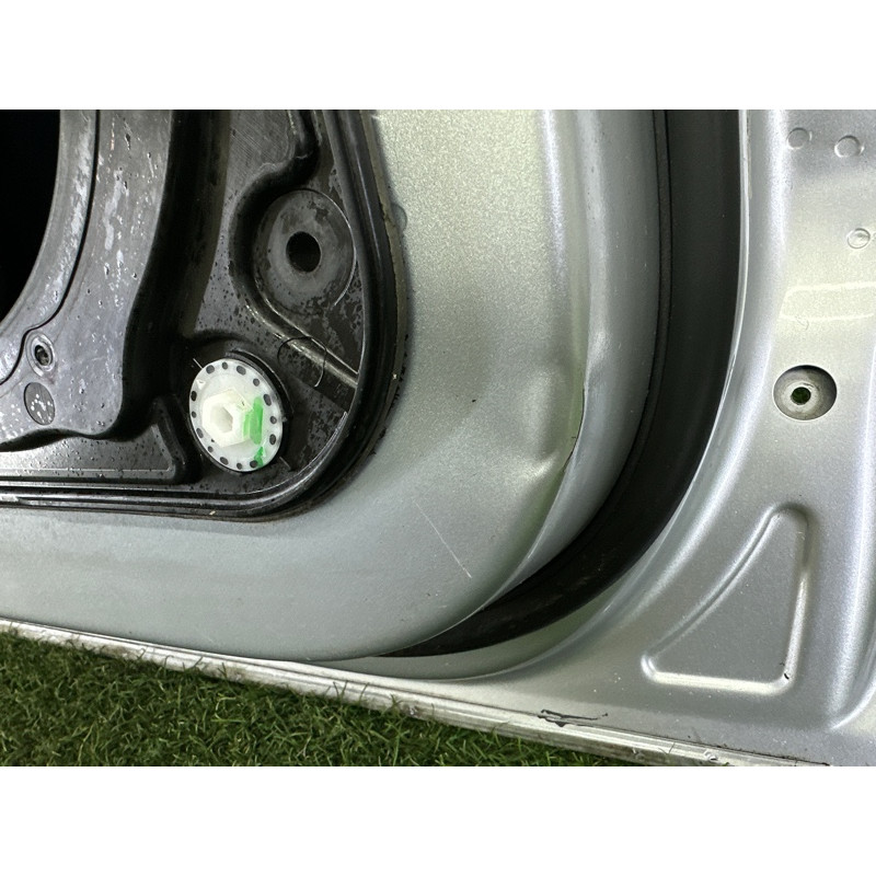 Дверь (наружные элементы кузова) Volkswagen Touareg NF 2013 3.6 7P0833055