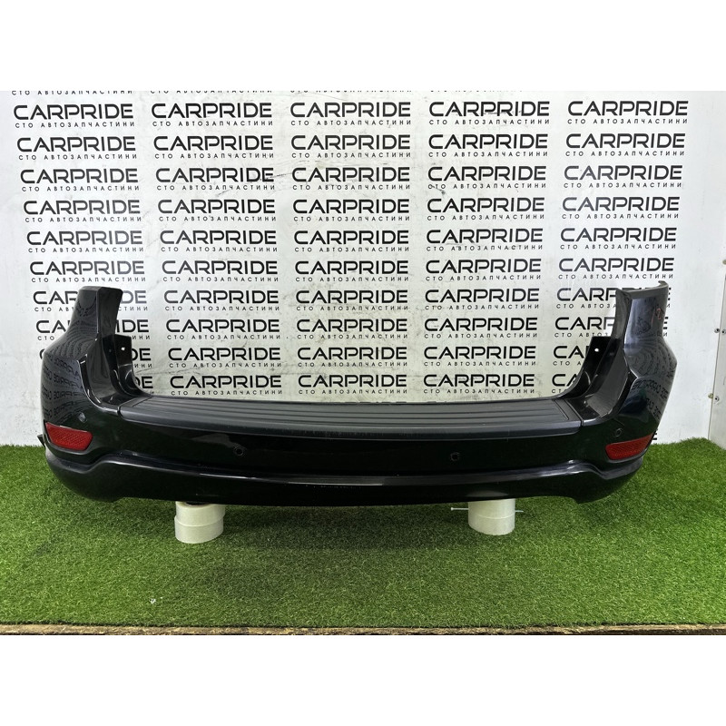 Бампер (наружные элементы кузова) Jeep Grand Cherokee WK2 2018 3.6 68310167AA