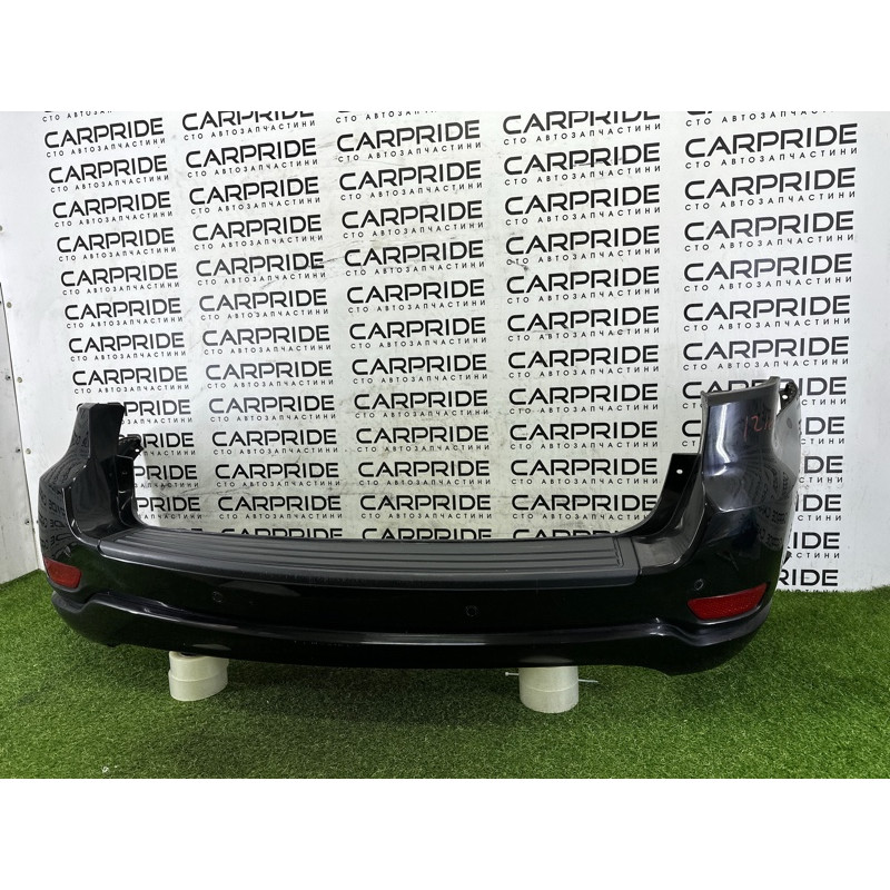 Бампер (наружные элементы кузова) Jeep Grand Cherokee WK2 2018 3.6 68310167AA