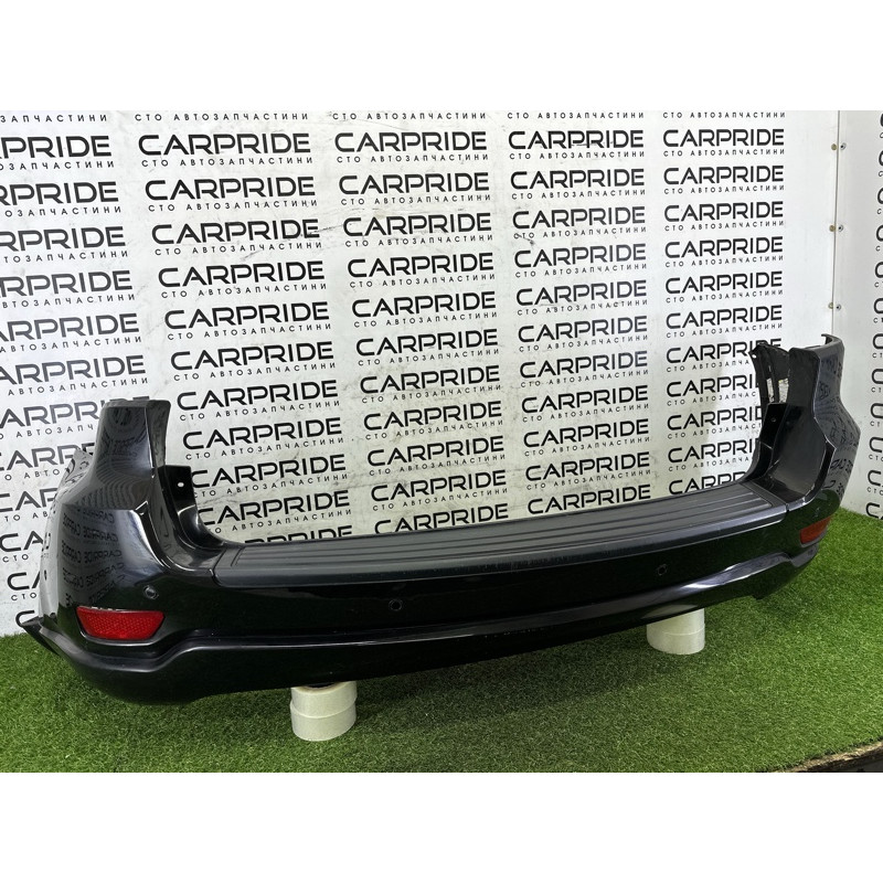 Бампер (наружные элементы кузова) Jeep Grand Cherokee WK2 2018 3.6 68310167AA