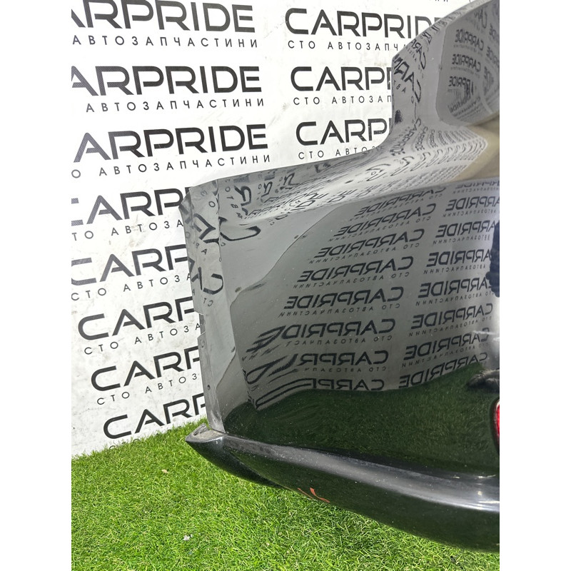 Бампер (наружные элементы кузова) Jeep Grand Cherokee WK2 2018 3.6 68310167AA