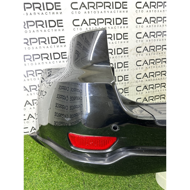 Бампер (наружные элементы кузова) Jeep Grand Cherokee WK2 2018 3.6 68310167AA