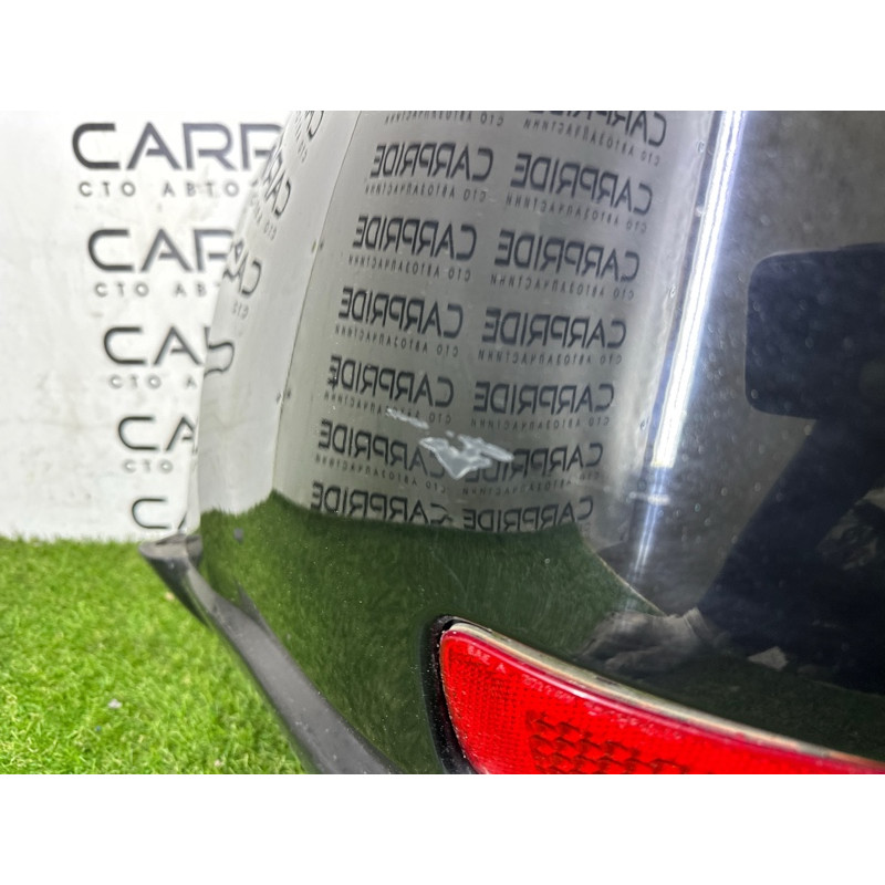 Бампер (наружные элементы кузова) Jeep Grand Cherokee WK2 2018 3.6 68310167AA