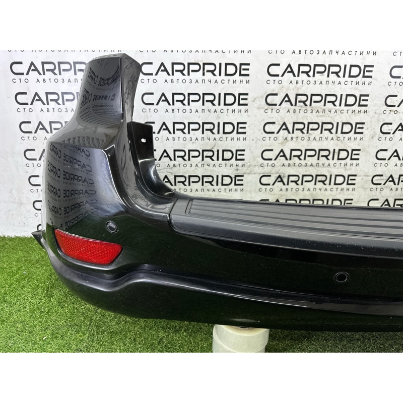 Бампер (наружные элементы кузова) Jeep Grand Cherokee WK2 2018 3.6 68310167AA